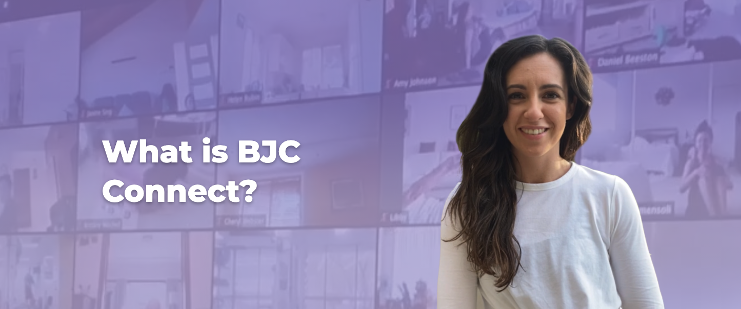 Welcome to BJC Connect